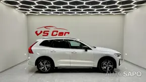 Volvo XC60 2.0 B4 R-Design Geartronic de 2021