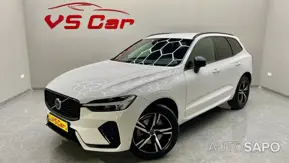 Volvo XC60 2.0 B4 R-Design Geartronic de 2021