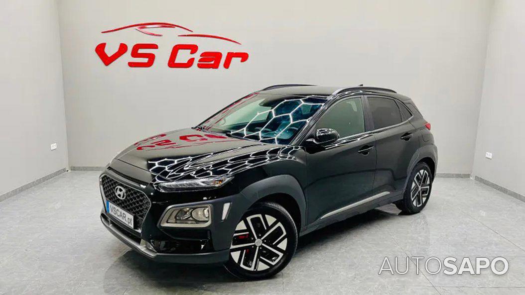 Hyundai Kauai 1.6 CRDi Premium de 2019