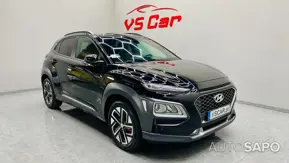 Hyundai Kauai 1.6 CRDi Premium de 2019