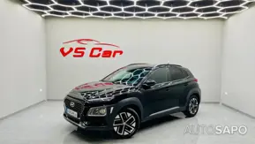 Hyundai Kauai 1.6 CRDi Premium de 2019