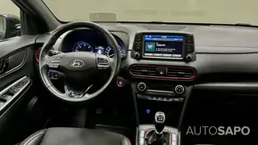 Hyundai Kauai 1.6 CRDi Premium de 2019