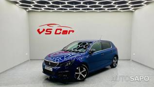 Peugeot 308 1.5 BlueHDi GT Line de 2017