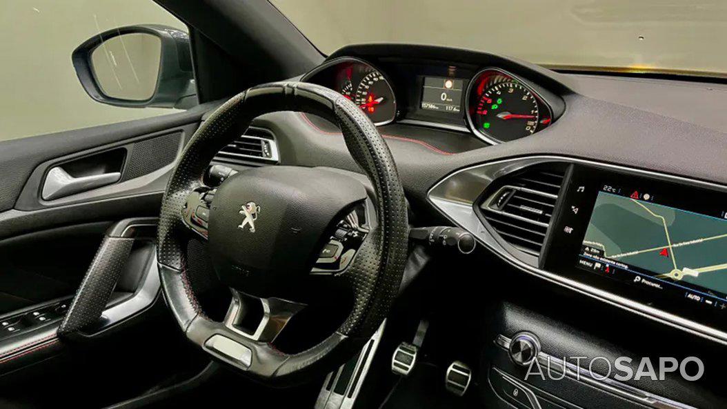 Peugeot 308 1.5 BlueHDi GT Line de 2017