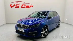 Peugeot 308 1.5 BlueHDi GT Line de 2017