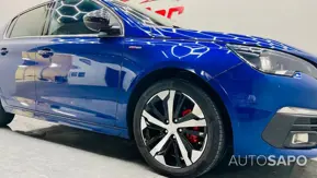 Peugeot 308 1.5 BlueHDi GT Line de 2017