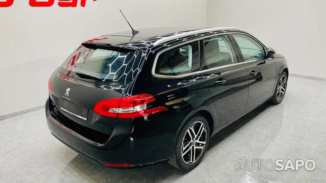 Peugeot 308 SW 1.6 BlueHDi Allure J17 de 2018