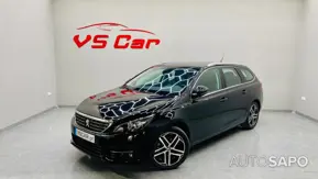 Peugeot 308 SW 1.6 BlueHDi Allure J17 de 2018