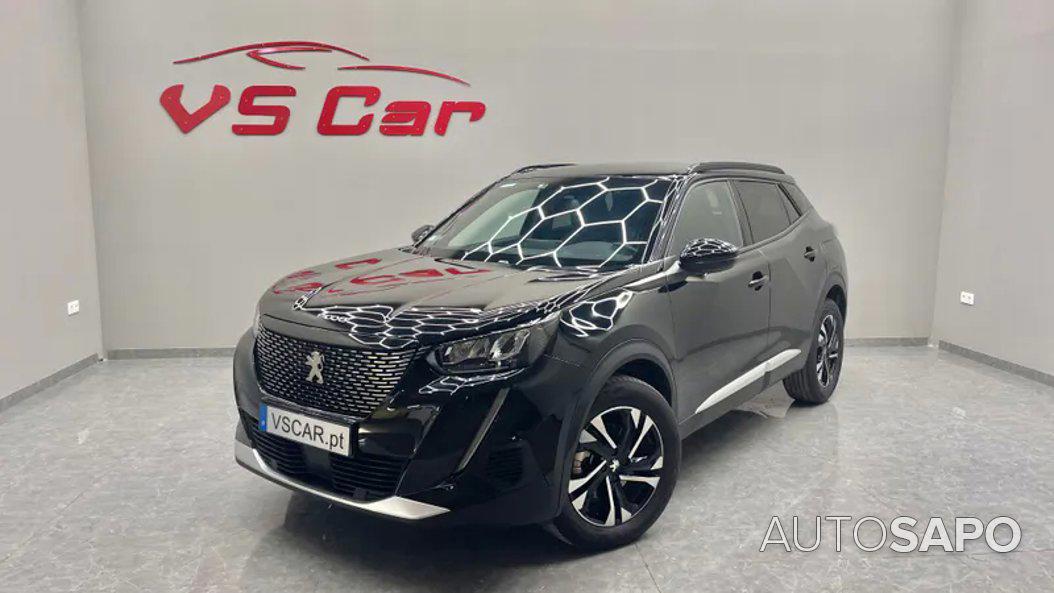 Peugeot 2008 1.5 BlueHDi Allure Pack EAT8 de 2023