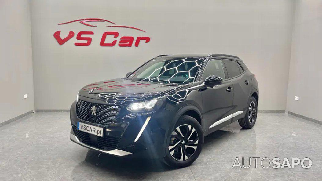 Peugeot 2008 1.5 BlueHDi Allure Pack EAT8 de 2023