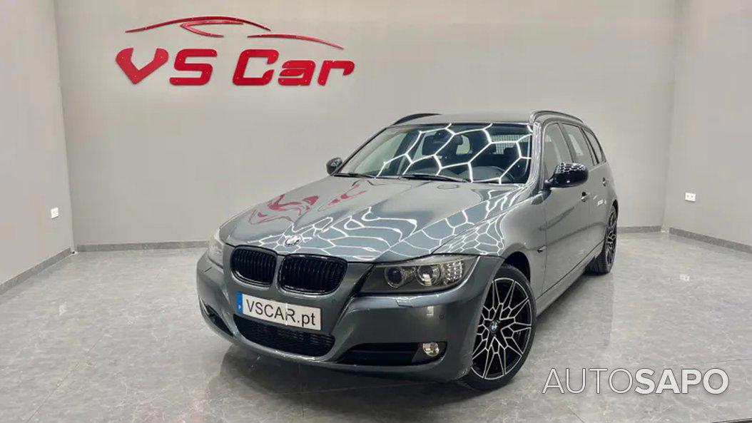 BMW Série 3 320 d Touring Navigation de 2011