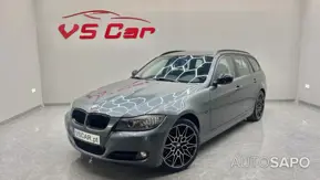 BMW Série 3 320 d Touring Navigation de 2011