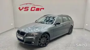 BMW Série 3 320 d Touring Navigation de 2011