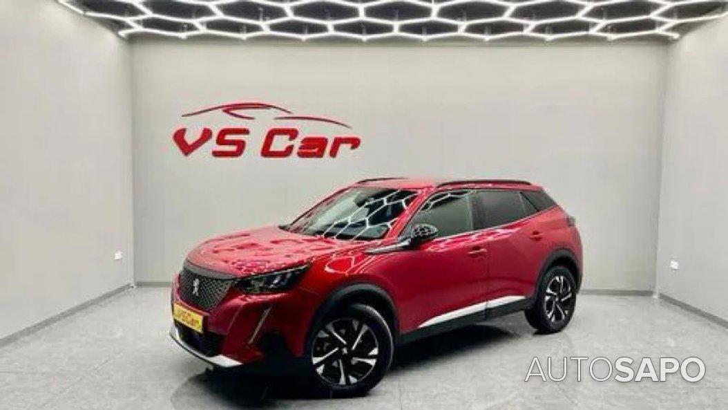 Peugeot 2008 1.2 PureTech Allure Pack EAT8 de 2023