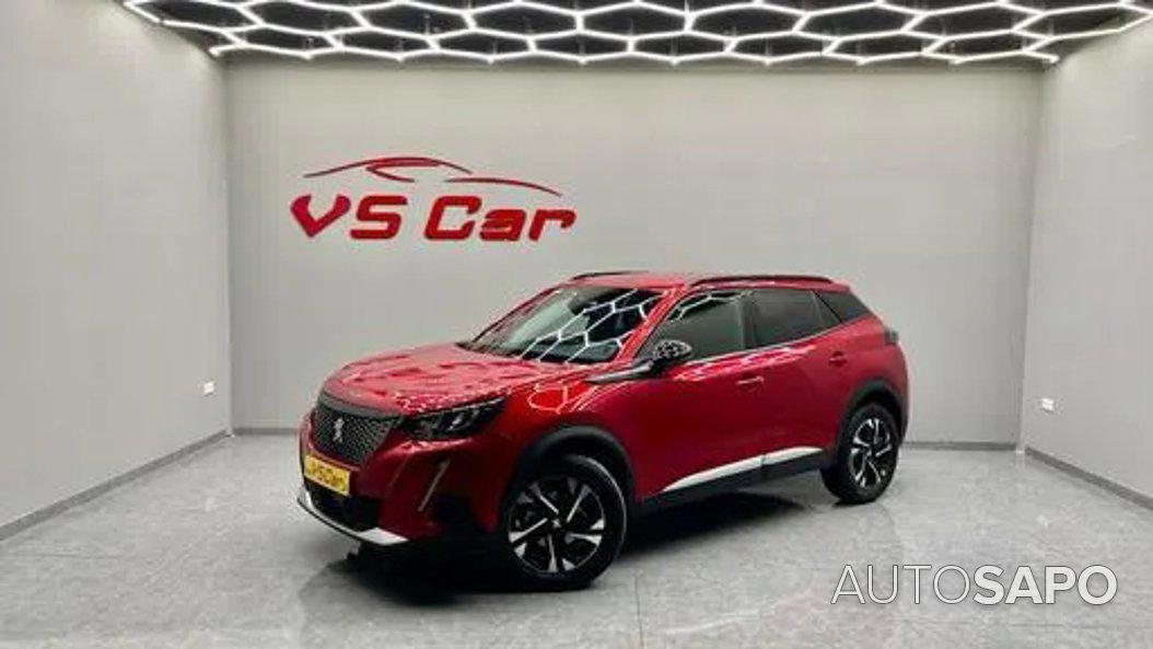 Peugeot 2008 1.2 PureTech Allure Pack EAT8 de 2023