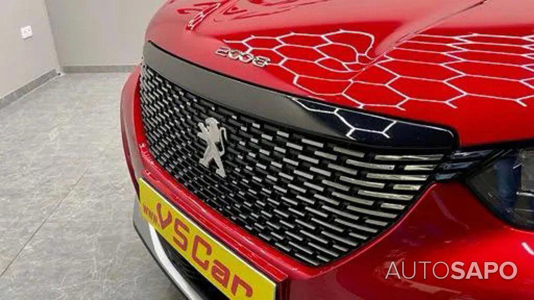 Peugeot 2008 1.2 PureTech Allure Pack EAT8 de 2023