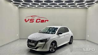 Peugeot 208 1.2 PureTech Allure de 2023