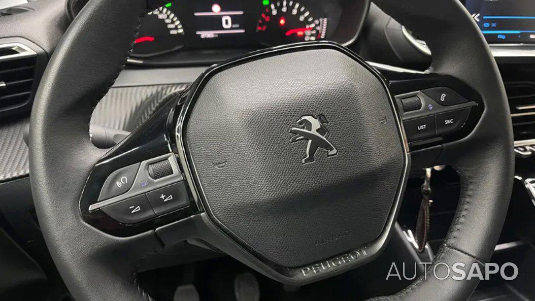 Peugeot 208 1.2 PureTech Allure de 2023