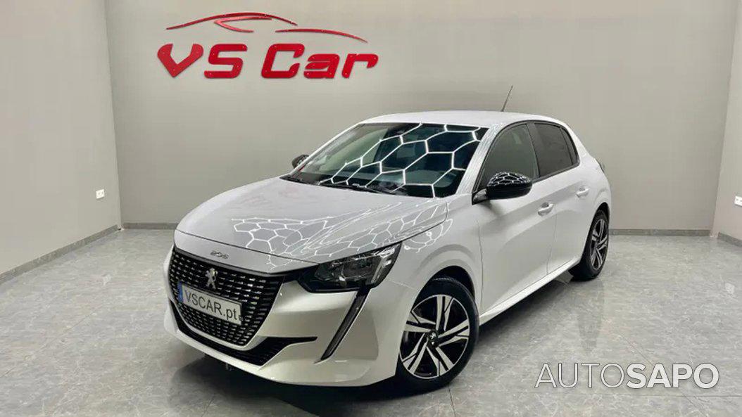 Peugeot 208 1.2 PureTech Allure de 2023