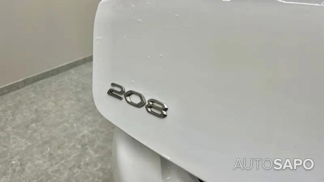 Peugeot 208 1.2 PureTech Allure de 2023