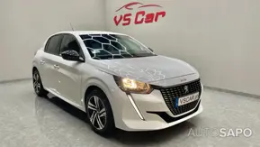 Peugeot 208 1.2 PureTech Allure de 2023