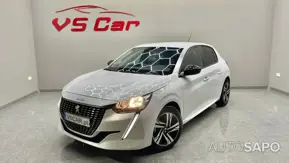 Peugeot 208 1.2 PureTech Allure de 2023