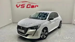 Peugeot 208 1.2 PureTech Allure de 2023