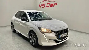 Peugeot 208 1.2 PureTech Allure de 2023