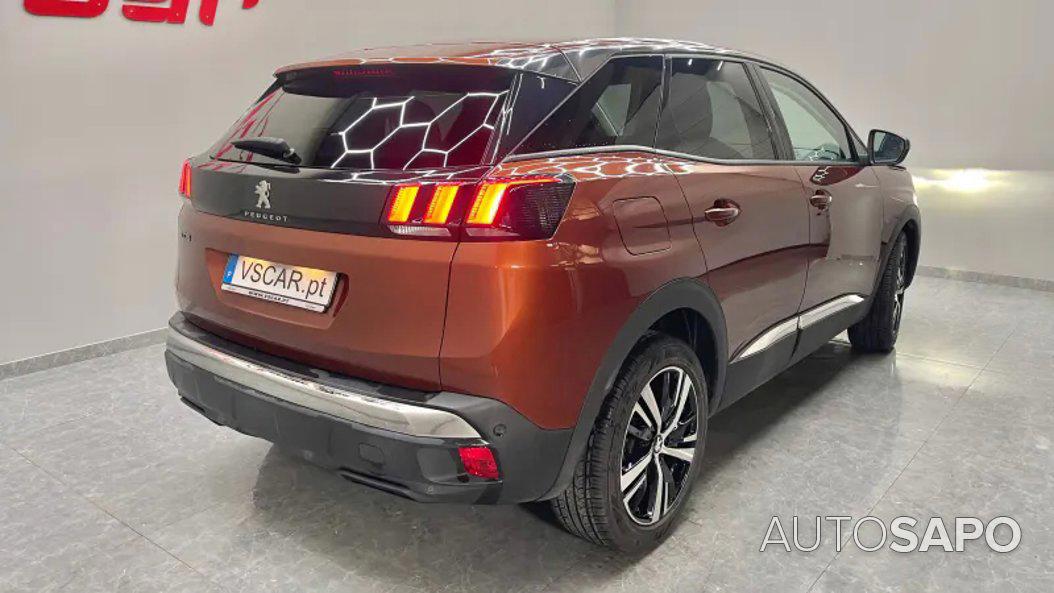 Peugeot 3008 1.2 PureTech Allure Pack de 2017