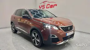 Peugeot 3008 1.2 PureTech Allure Pack de 2017