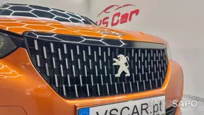 Peugeot 2008 1.2 PureTech GT Line de 2021