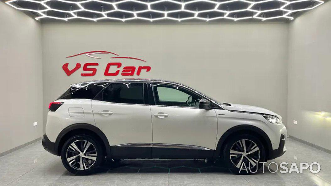 Peugeot 3008 1.5 BlueHDi GT Line EAT8 de 2020