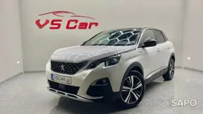 Peugeot 3008 1.5 BlueHDi GT Line EAT8 de 2020