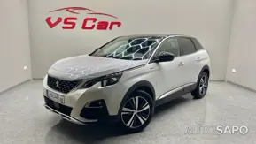 Peugeot 3008 1.5 BlueHDi GT Line EAT8 de 2020