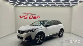 Peugeot 3008 1.5 BlueHDi GT Line EAT8 de 2020