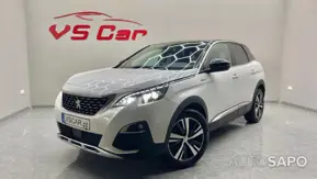 Peugeot 3008 1.5 BlueHDi GT Line EAT8 de 2020