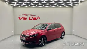 Peugeot 308 1.2 PureTech GT Line de 2017