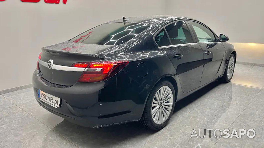 Opel Insignia 2.0 CDTi Executive ecoFLEX de 2014