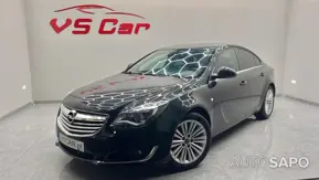 Opel Insignia 2.0 CDTi Executive ecoFLEX de 2014