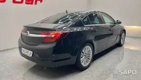 Opel Insignia 2.0 CDTi Executive ecoFLEX de 2014