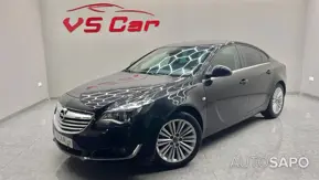 Opel Insignia 2.0 CDTi Executive ecoFLEX de 2014