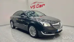 Opel Insignia 2.0 CDTi Executive ecoFLEX de 2014