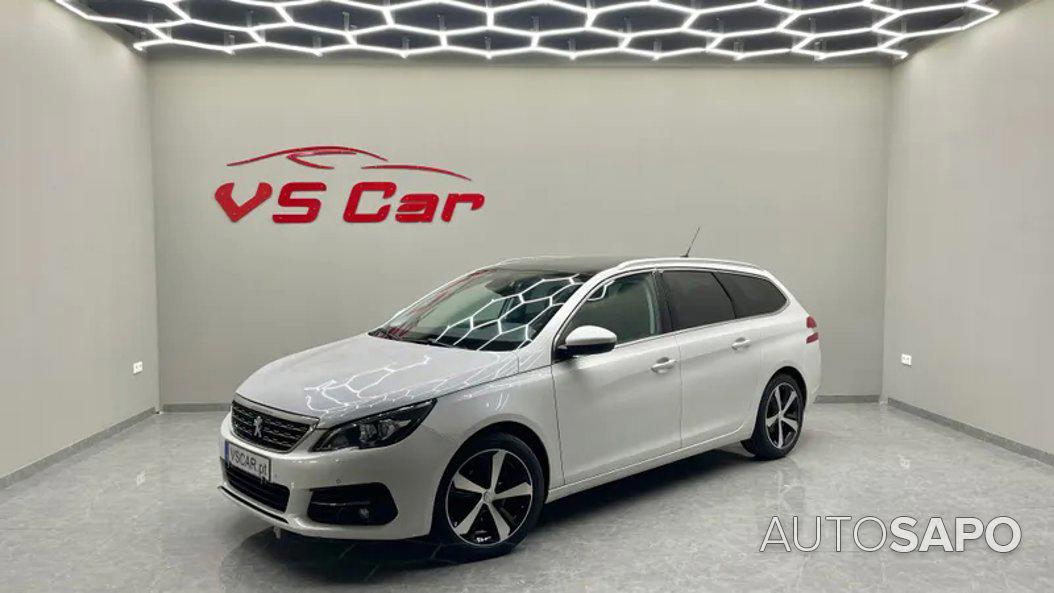 Peugeot 308 1.2 PureTech Allure Pack de 2020