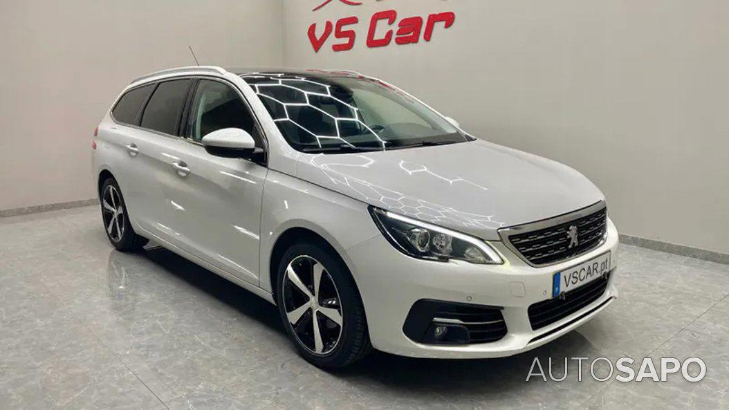 Peugeot 308 1.2 PureTech Allure Pack de 2020