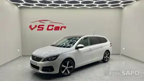 Peugeot 308 1.2 PureTech Allure Pack de 2020