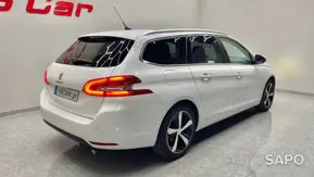 Peugeot 308 1.2 PureTech Allure Pack de 2020