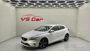 Volvo V40 2.0 D2 R-Design de 2017