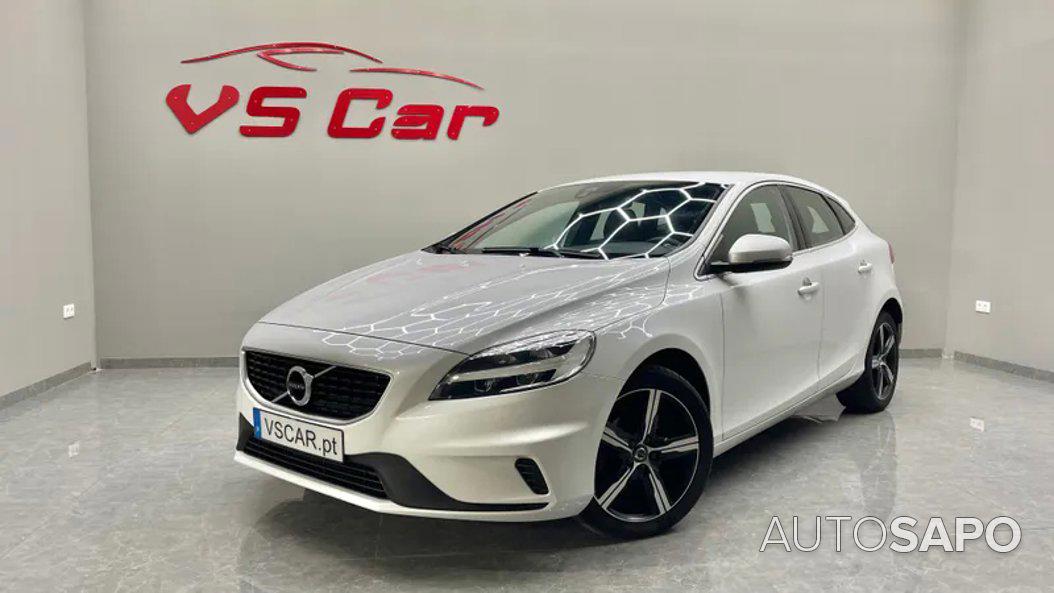 Volvo V40 2.0 D2 R-Design de 2017