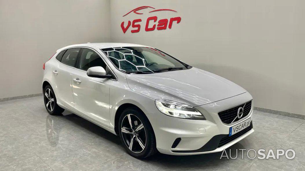 Volvo V40 2.0 D2 R-Design de 2017