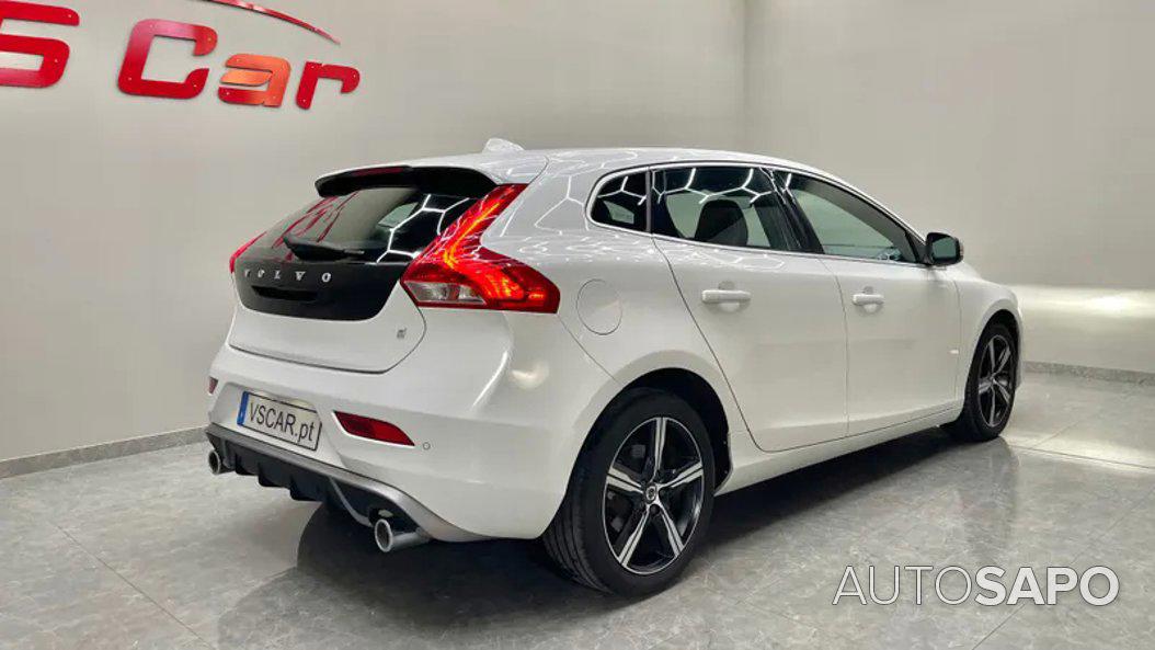 Volvo V40 2.0 D2 R-Design de 2017